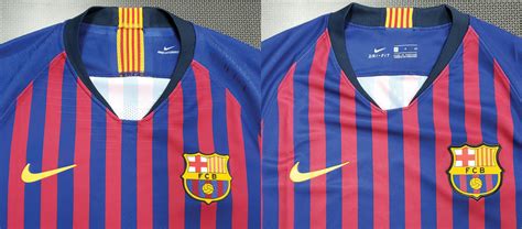 real vs fake nike soccer jersey shirts|genuine vs replica football shirts.